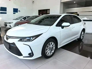 2023 Toyota Corolla XII (E210), белый, 1990000 рублей, вид 1