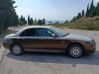 2004 Rover 75 I Рестайлинг, бежевый, 610000 рублей, вид 4