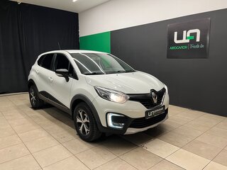 2019 Renault Kaptur I, белый, 1080000 рублей, вид 1