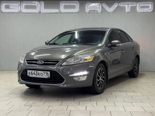 2011 Ford Mondeo IV Рестайлинг, коричневый, 740000 рублей, вид 1