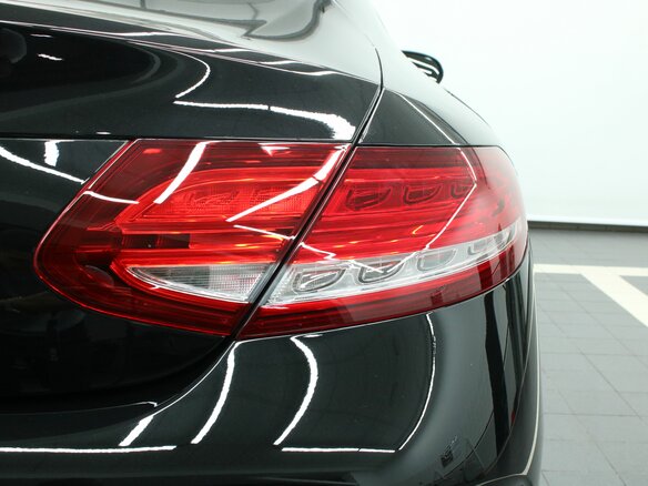 2016 Mercedes-Benz C-Класс 200 IV (W205), чёрный - вид 18