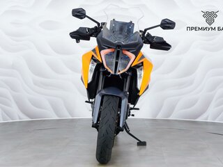2023 KTM 1290 Super Duke GT, оранжевый, 1599000 рублей, вид 4