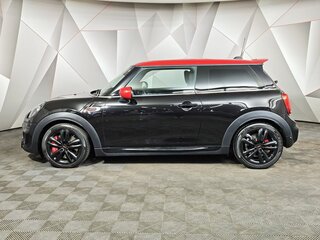2021 Mini Hatch JCW III (F55/F56) Рестайлинг, чёрный, 3179000 рублей, вид 5