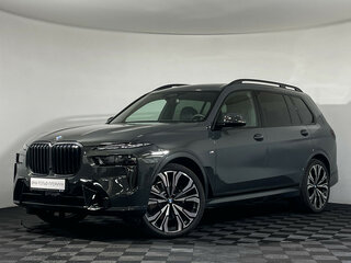 2026 BMW X7 40d I (G07) Рестайлинг, серый, 19200000 рублей, вид 1