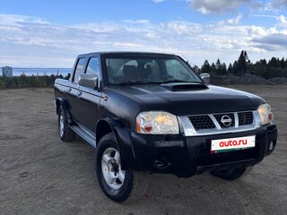 2011 Nissan NP300, чёрный, 980000 рублей, вид 2