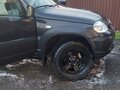 2018 Chevrolet Niva I Рестайлинг, коричневый, 760000 рублей - вид 6