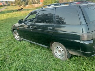 2007 Lada (ВАЗ) 2111, чёрный, 100000 рублей, вид 3