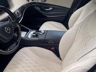 2015 Mercedes-Benz Maybach S-Класс 500 I (X222), чёрный, 7300000 рублей, вид 4