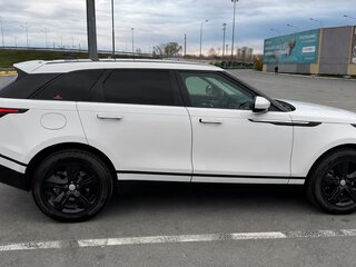 2022 Land Rover Range Rover Velar I, белый, 5990000 рублей, вид 4