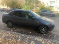 2021 Lada (ВАЗ) Granta I Рестайлинг, серый, 470000 рублей - вид 4