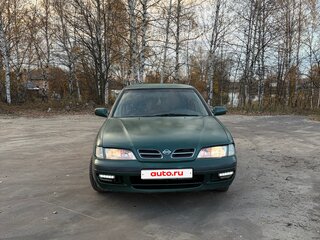 1997 Nissan Primera II (P11), зелёный, 100000 рублей, вид 1