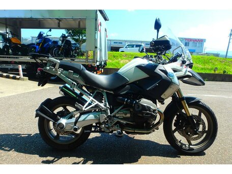 2010 BMW R 1200 GS, белый, 729000 рублей, вид 2