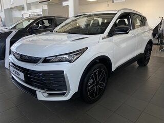 2026 Belgee X50+, белый, 2509990 рублей, вид 1