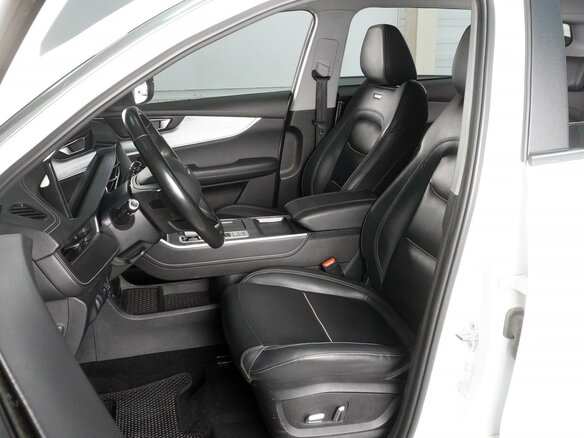 2023 Chery Tiggo 7 Pro Max I, белый, 1585000 рублей - вид 9