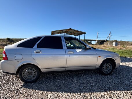 2010 Lada (ВАЗ) Priora I, серебристый, 390000 рублей, вид 5