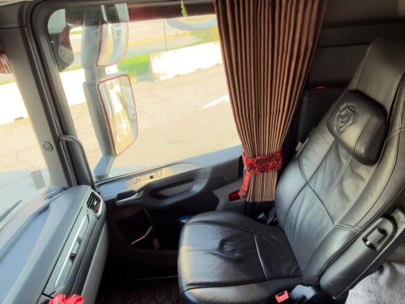 2022 Scania S-Series, пурпурный, 14500000 рублей - вид 6