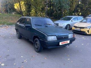 2002 Lada (ВАЗ) 21093i, зелёный, 70000 рублей, вид 3