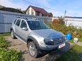 2013 Renault Duster I, серебристый, 1200000 рублей - вид 2
