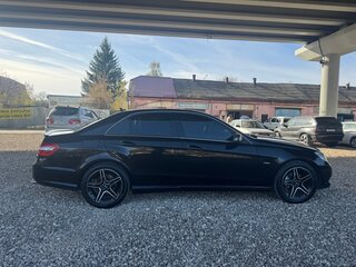 2012 Mercedes-Benz E-Класс 200 7G-Tronic IV (W212, S212, C207), чёрный, 1490000 рублей, вид 1