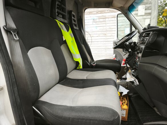 2011 Iveco Daily, белый, 1290000 рублей - вид 8
