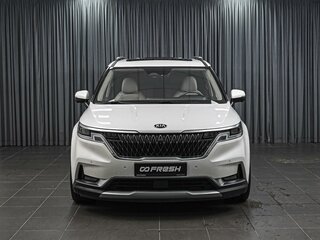 2021 Kia Carnival IV, белый, 3615000 рублей, вид 3