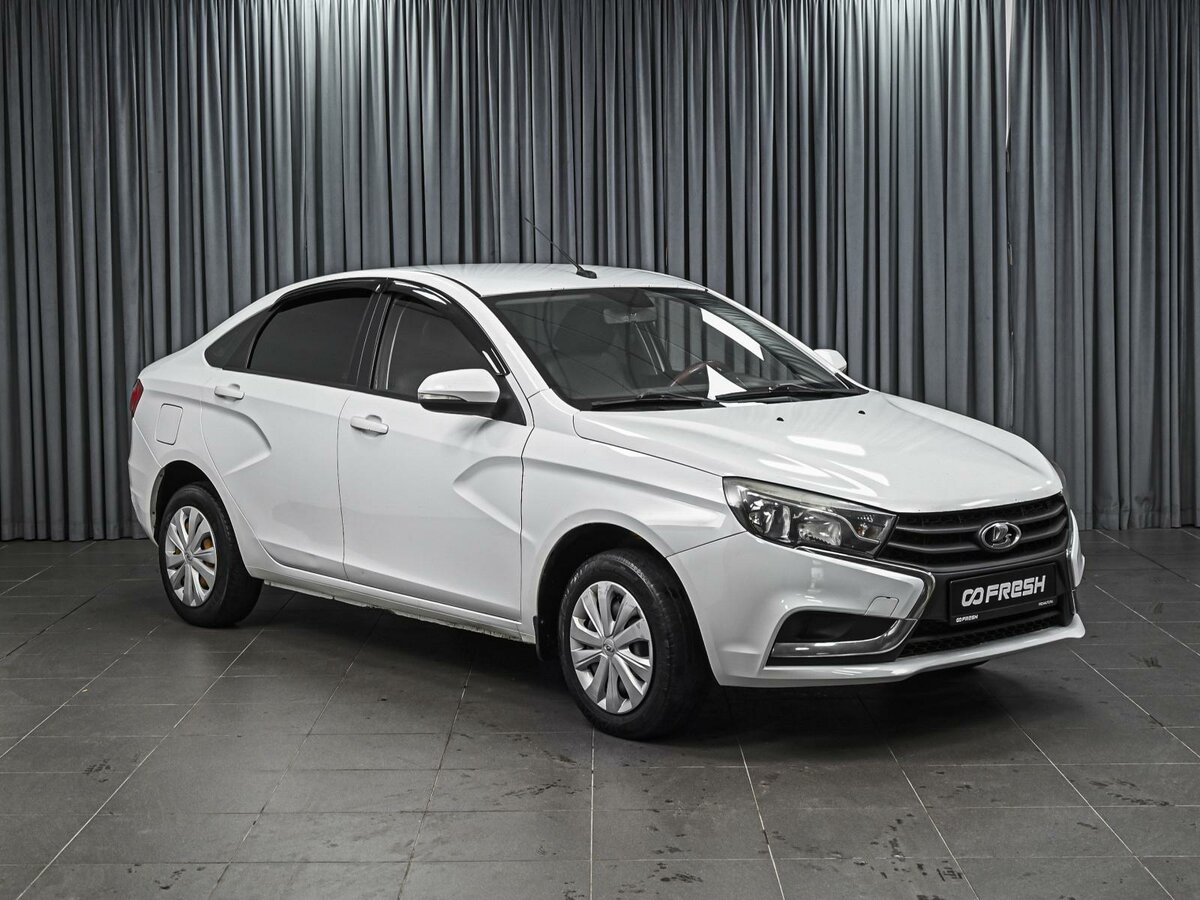 Открыть фотографии: Lada (ВАЗ) Vesta I