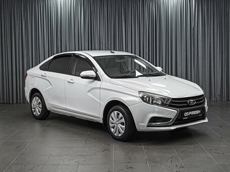 Lada (ВАЗ) Vesta I