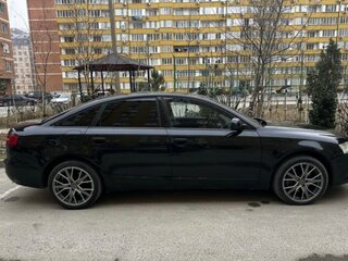 2010 Audi A6 III (C6) Рестайлинг, чёрный, 650000 рублей, вид 3
