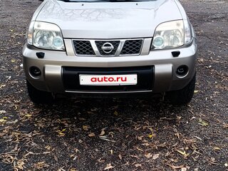 2004 Nissan X-Trail I Рестайлинг, серый, 700000 рублей, вид 1