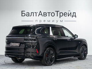 2026 Zeekr 8X 70 kWh, чёрный, 12190000 рублей, вид 2