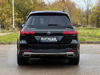 2026 Mercedes-Benz GLS 450 d II (X167) Рестайлинг 2, чёрный, 18990000 рублей, вид 3