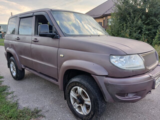 2006 УАЗ Патриот 3163 I, коричневый, 370000 рублей, вид 4