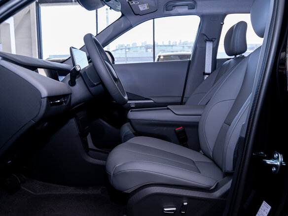 2026 Evolute i-Joy II, чёрный, 3124000 рублей - вид 10