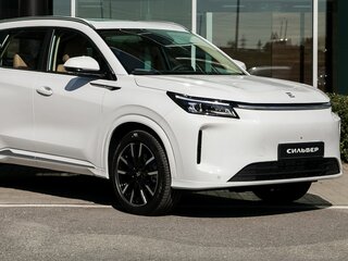 2026 Evolute i-Space I Рестайлинг, белый, 3890000 рублей, вид 1