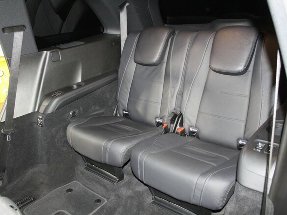 2021 Mercedes-Benz GLS 450 II (X167), чёрный, 8200000 рублей - вид 24