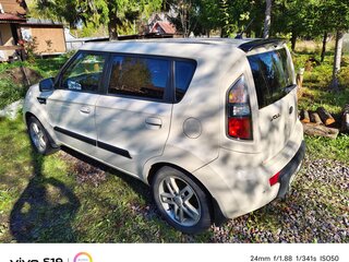 2009 Kia Soul I, бежевый, 650000 рублей, вид 5