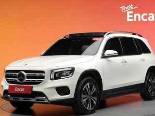 2022 Mercedes-Benz GLB 200 d I (X247), белый, 2533000 рублей, вид 1