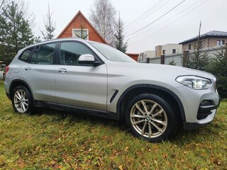 2020 BMW X3 30d xDrive III (G01), серый, 3699900 рублей, вид 2