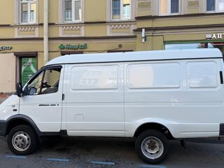 2023 ГАЗ ГАЗель (2705), белый, 1250000 рублей, вид 1