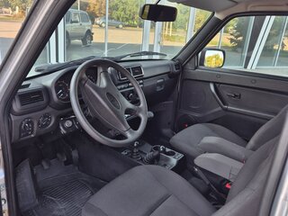 2025 Lada (ВАЗ) Niva Legend I, серебристый, 1100000 рублей, вид 5