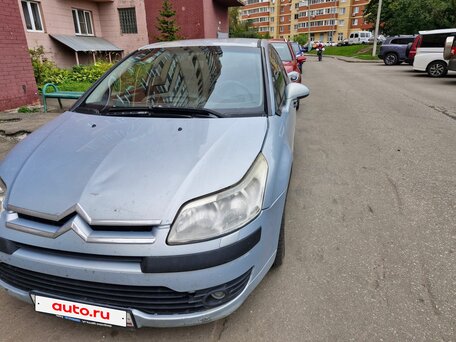 2005 Citroen C4 I, серый, 250000 рублей, вид 2