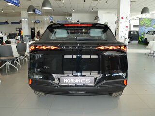 2026 Omoda C5 II, чёрный, 2629000 рублей, вид 5