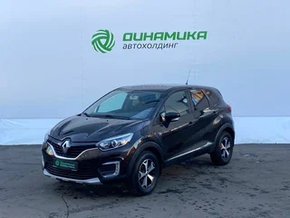 2019 Renault Kaptur I, коричневый, 1475000 рублей, вид 1