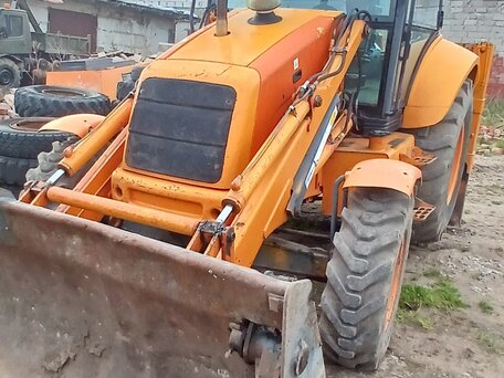 2000 Fiat-Hitachi Колёсные, оранжевый, 2600000 рублей, вид 2