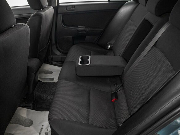 2008 Mitsubishi Lancer X, зелёный, 699000 рублей - вид 19