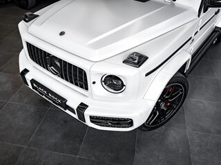 2022 Mercedes-Benz G-Класс AMG 63 AMG II (W463), белый, 20290000 рублей, вид 5