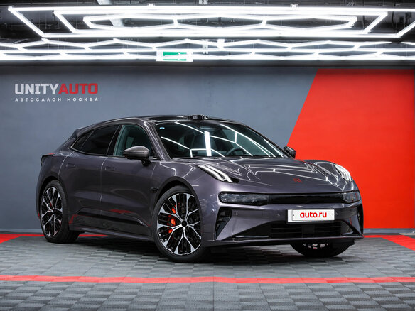 2026 Zeekr 001 103 kWh I Рестайлинг 2, фиолетовый, 10990000 рублей - вид 5