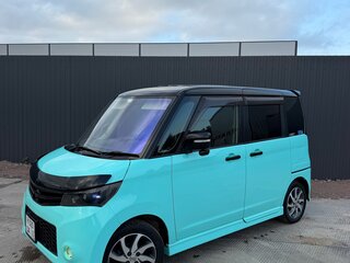 2011 Nissan Roox I, белый, 510000 рублей, вид 2