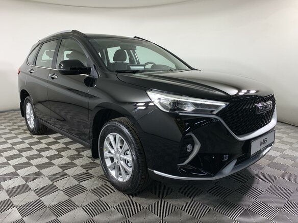 2026 Haval M6 II, чёрный, 2099000 рублей - вид 3
