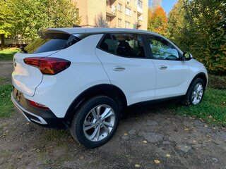 2020 Buick Encore GX I, белый, 1620000 рублей, вид 3